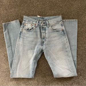 501 Levi Jeans